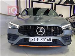 Mercedes-Benz CLA
